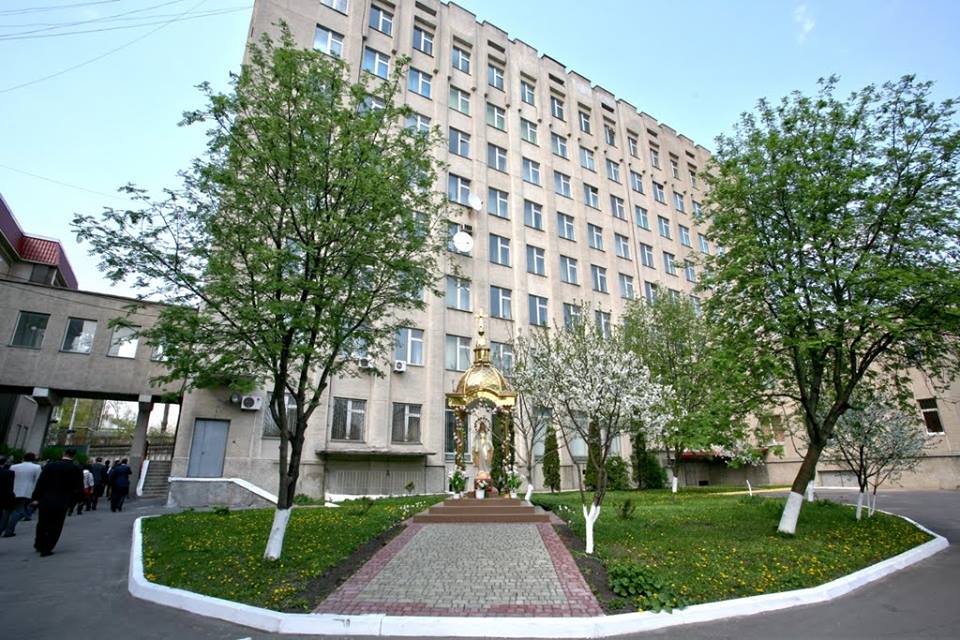Ternopil Ivan Puluj National Technical University