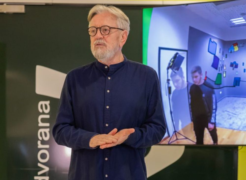 Vanjski suradnik VUŠ-a dr. sc. Zdravko Kedžo dobitnik HURIN-ove Nagrade za životno djelo