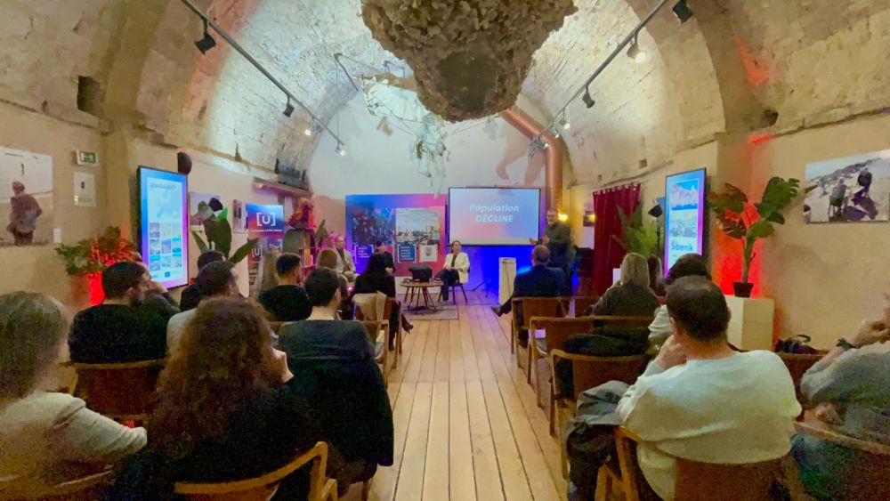 Veleučilište u Šibeniku predstavilo rezultate istraživanja za URBACT projekt Residents of the Future