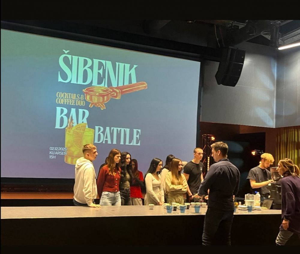 [TN] Studenti Turističkog menadžmenta na događaju „Začini po šibenski“