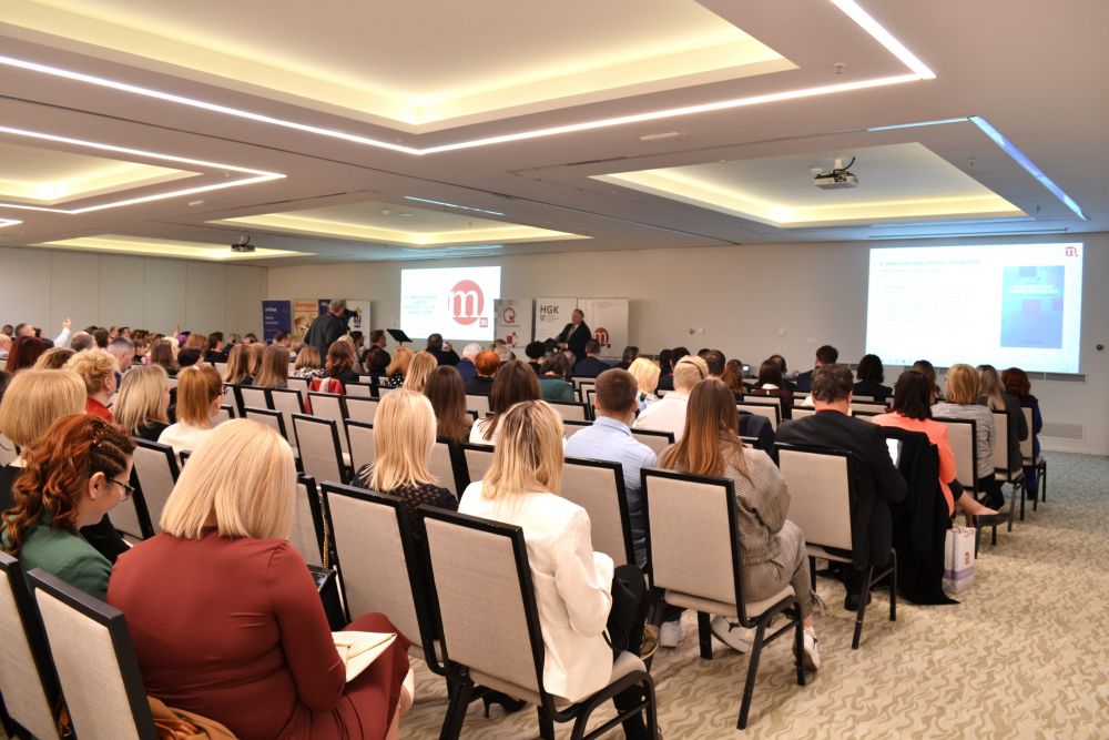 Veleučilište u Šibeniku na 27. međunarodnom simpoziju KVALITETA - JUČER, DANAS, SUTRA