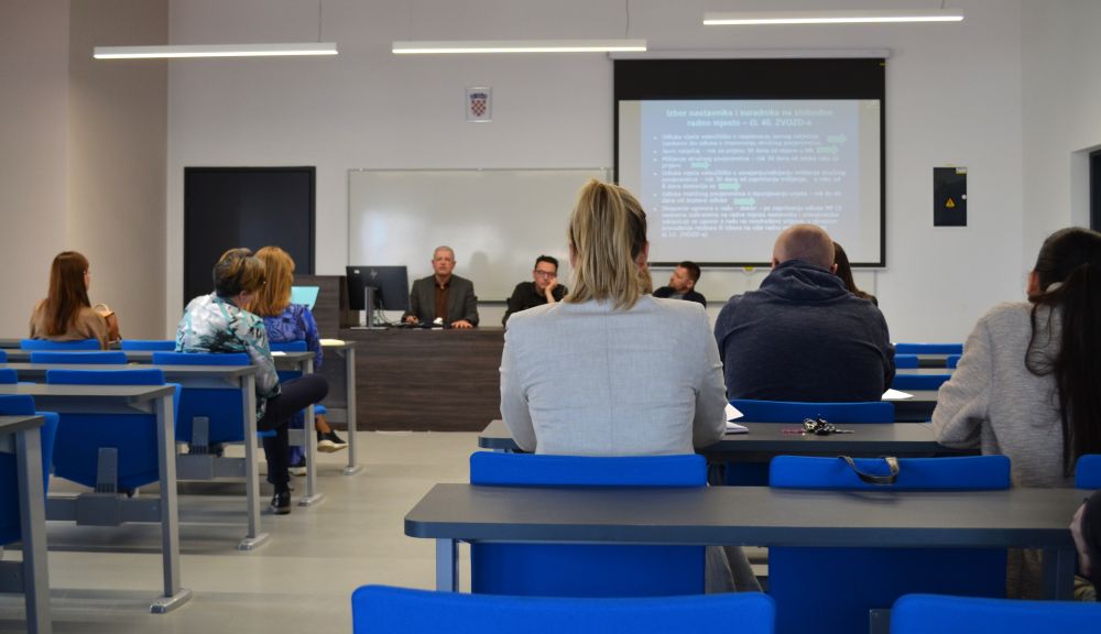 Održana radionica "Nova pravila...