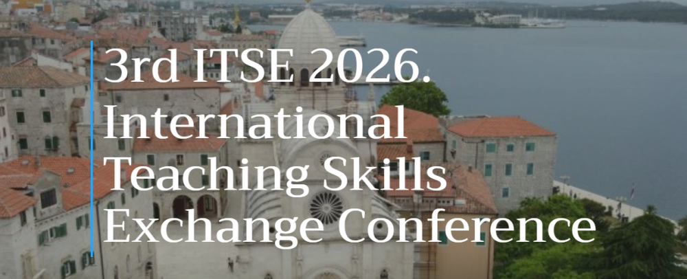 ITSE 2026 - Poziv za radove