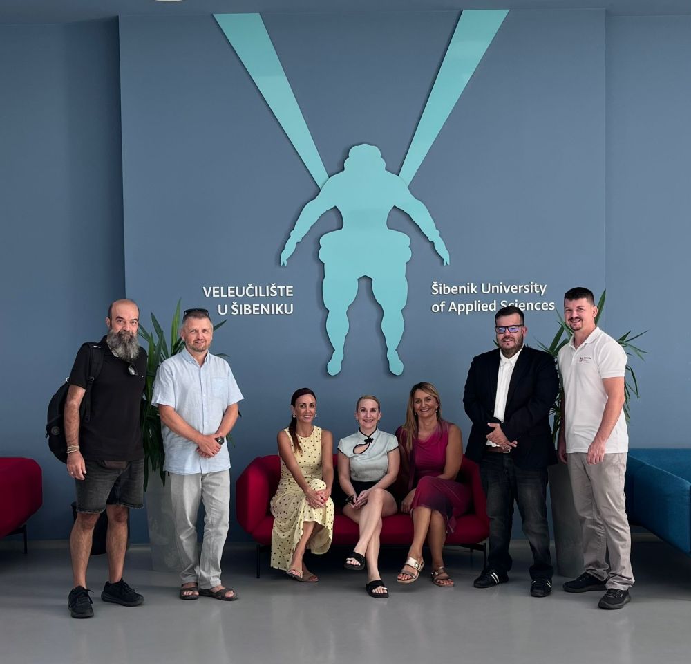 Na VUŠ-u održan drugi transnacionalni sastanak projekta Berry Bright Futures