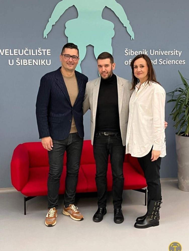 [GP] Održano gostujuće predavanje o dentalnom turizmu za studente Turističkog menadžmenta