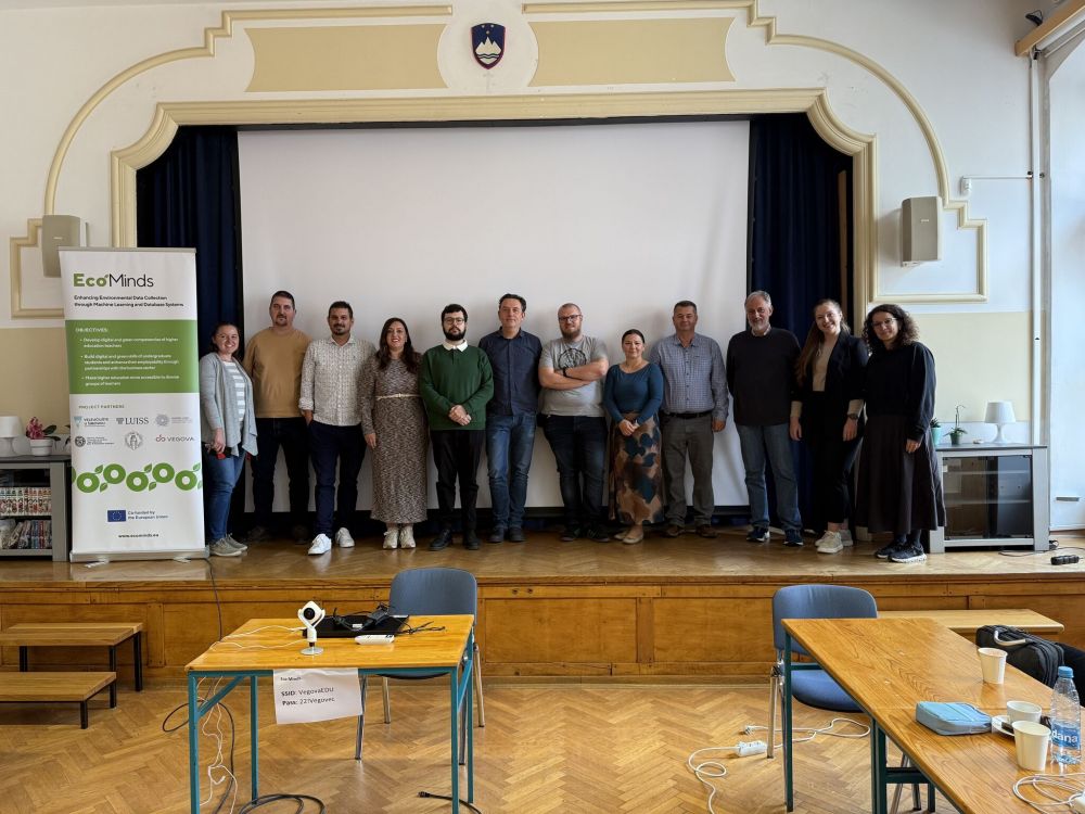 Održan četvrti transnacionalni sastanak partnera projekta “Eco Minds”