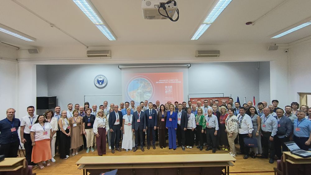 Na VUŠ-u održana 15. međunarodna...
