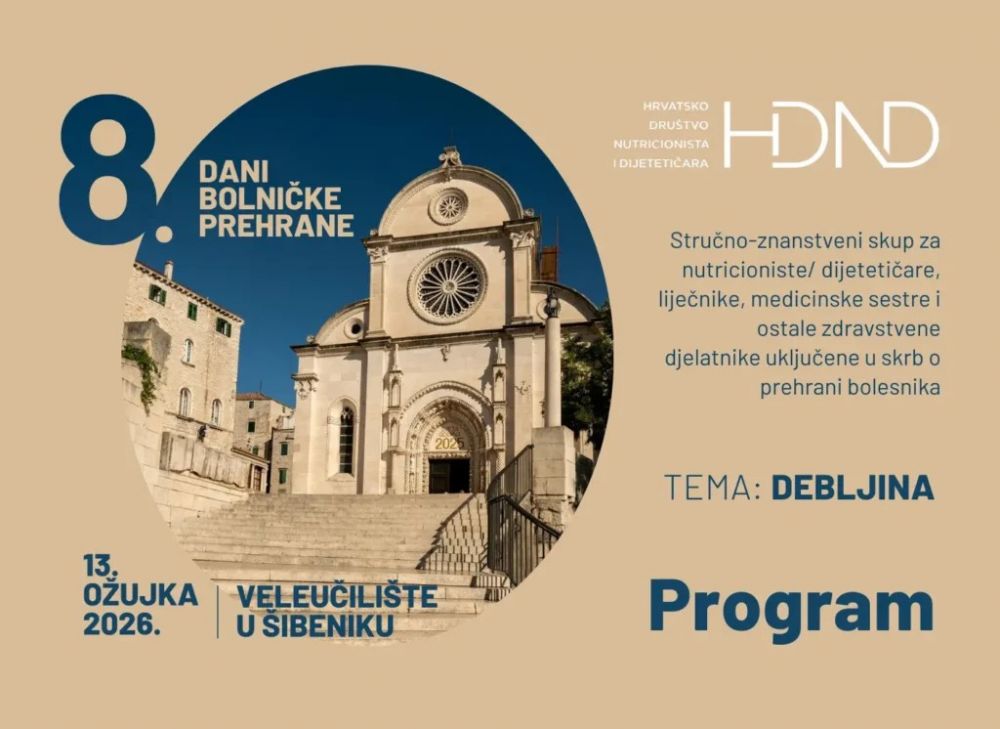 8. Dani bolničke prehrane