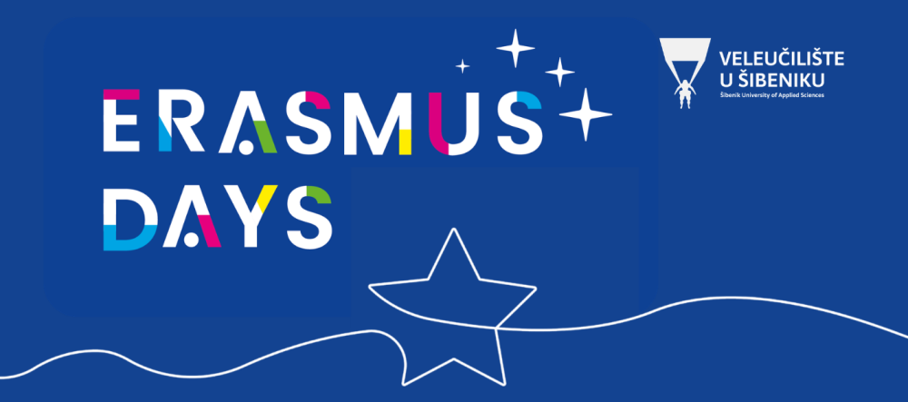 ERASMUS WELCOME DAYS na Veleučilištu u Šibeniku