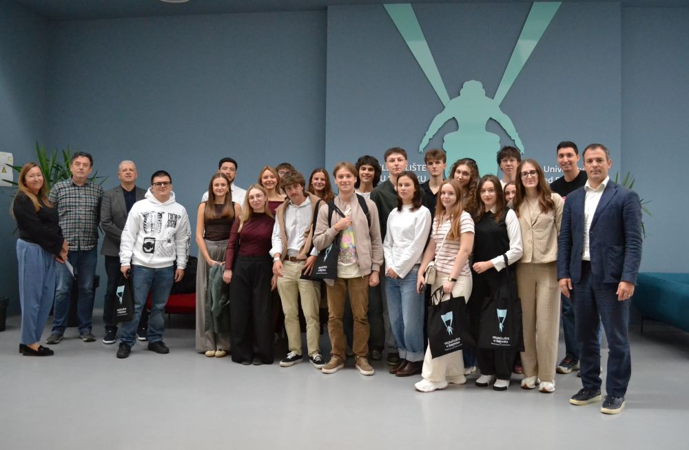 Erasmus Welcome Day na Veleučilištu u Šibeniku