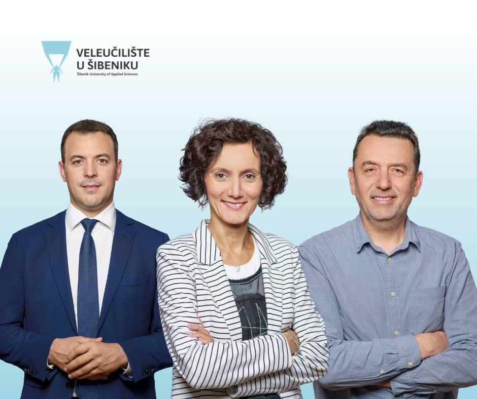 Imenovani novi prodekani Veleučilišta u Šibeniku
