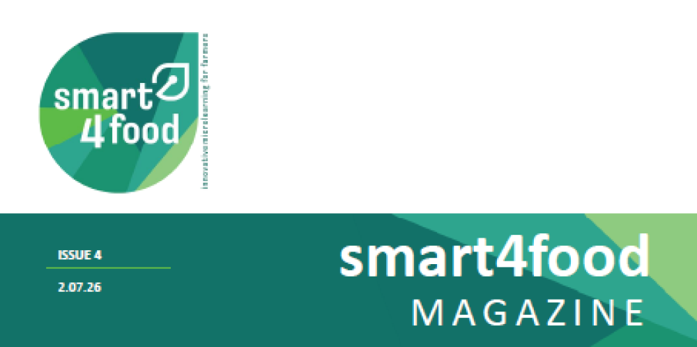 Smart4Food Ezine
