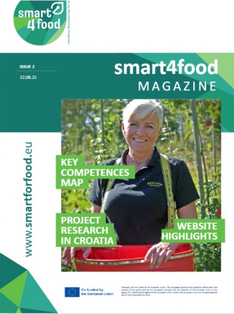 Smart4Food Ezine