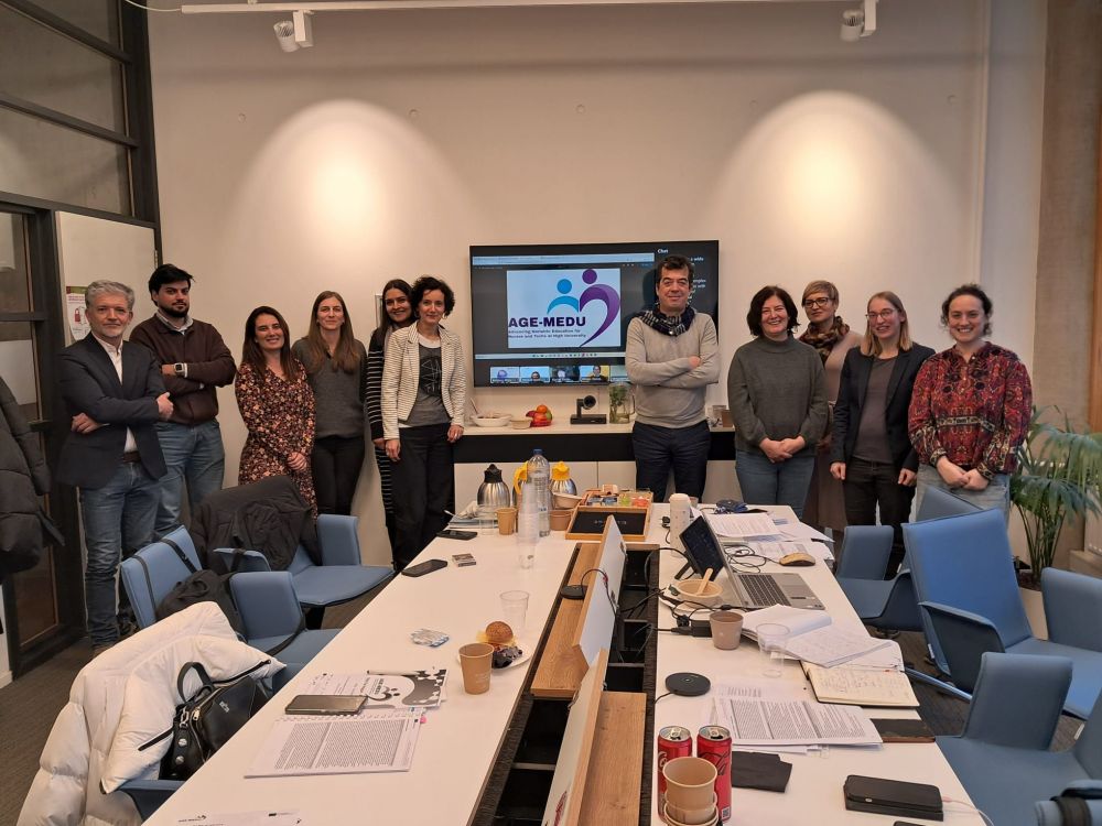 U Hagu održan treći TPM projekta AGE-MEDU