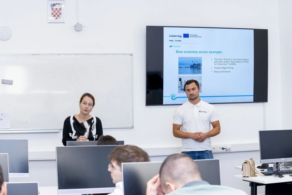 Održana InnovaMare akademija 3.0 - edukacija o inovacijama u plavom gospodarstvu