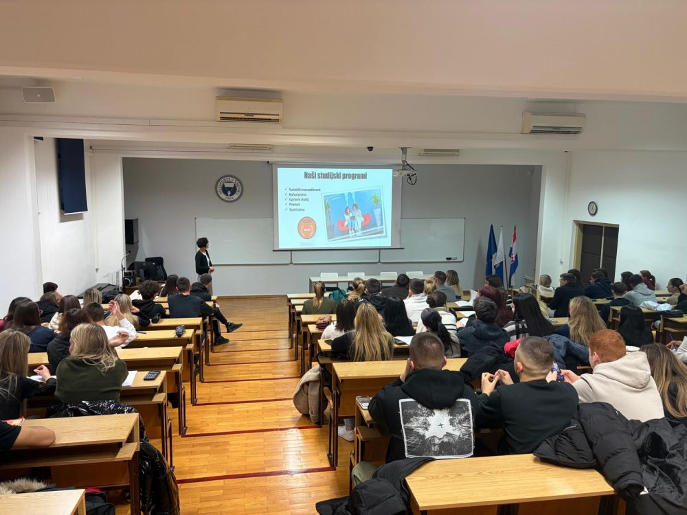 Održani Dani otvorenih vrata na VUŠ-u