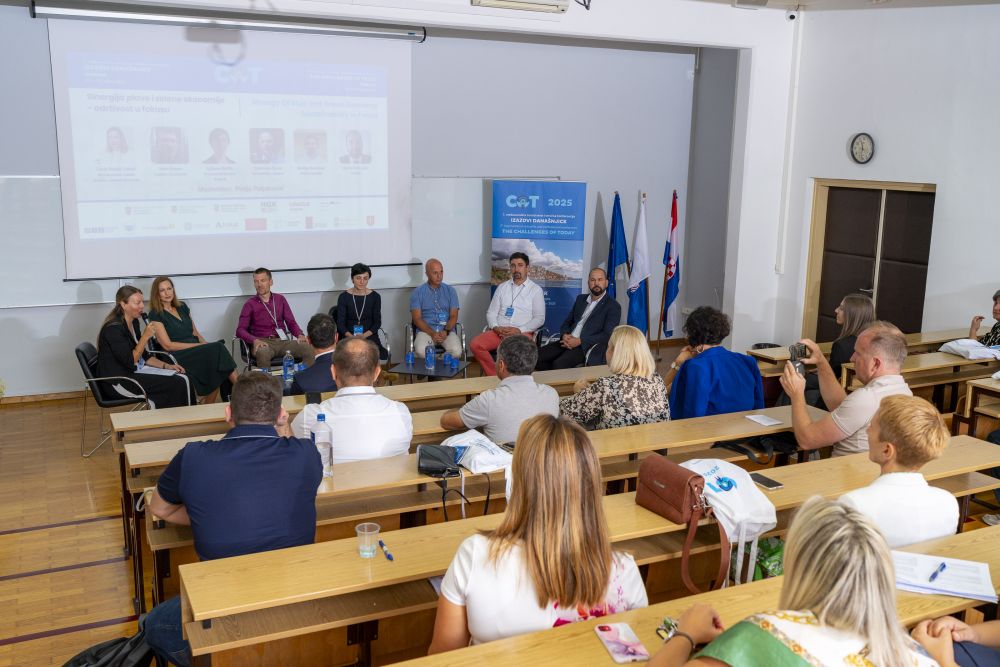 Održana 7. međunarodna konferencija “The Challenges of Today”