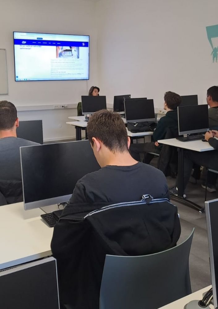 [GP] Održano gostujuće predavanje o Content marketingu