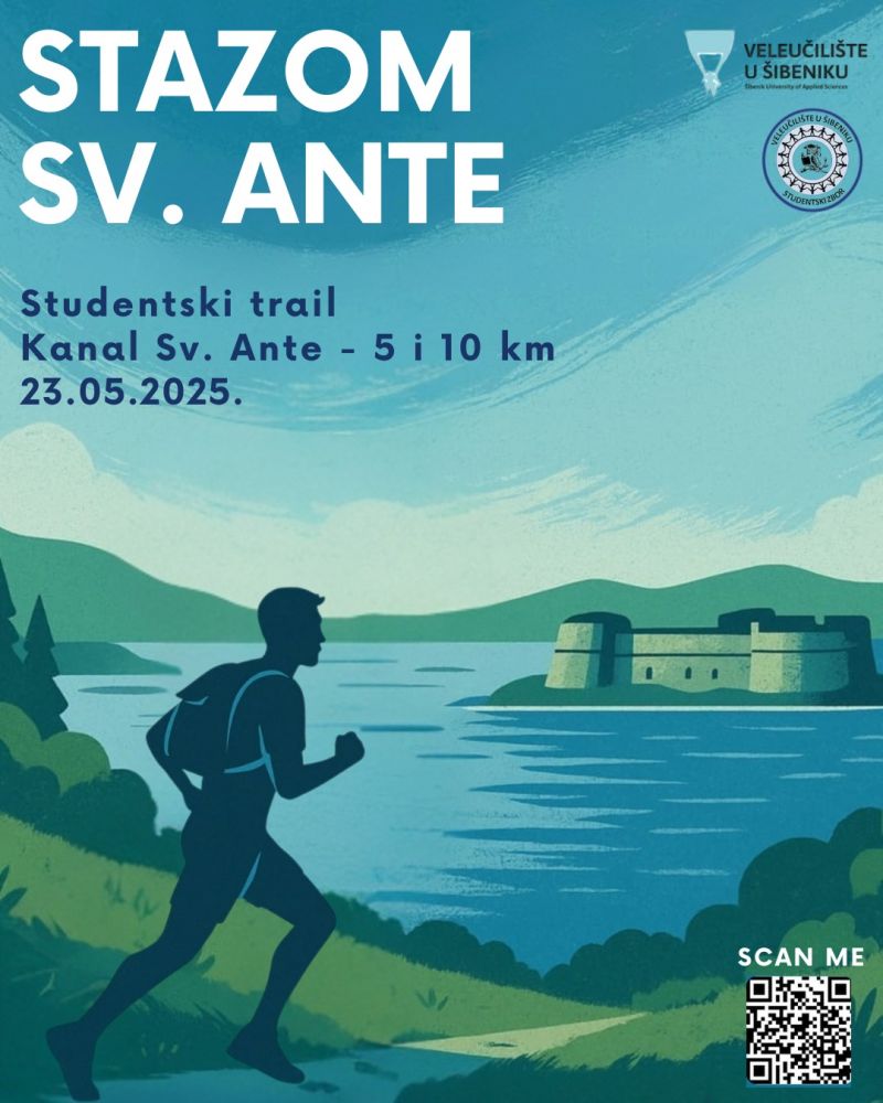 STUDENTSKI TRAIL - 23. 5. 2023.