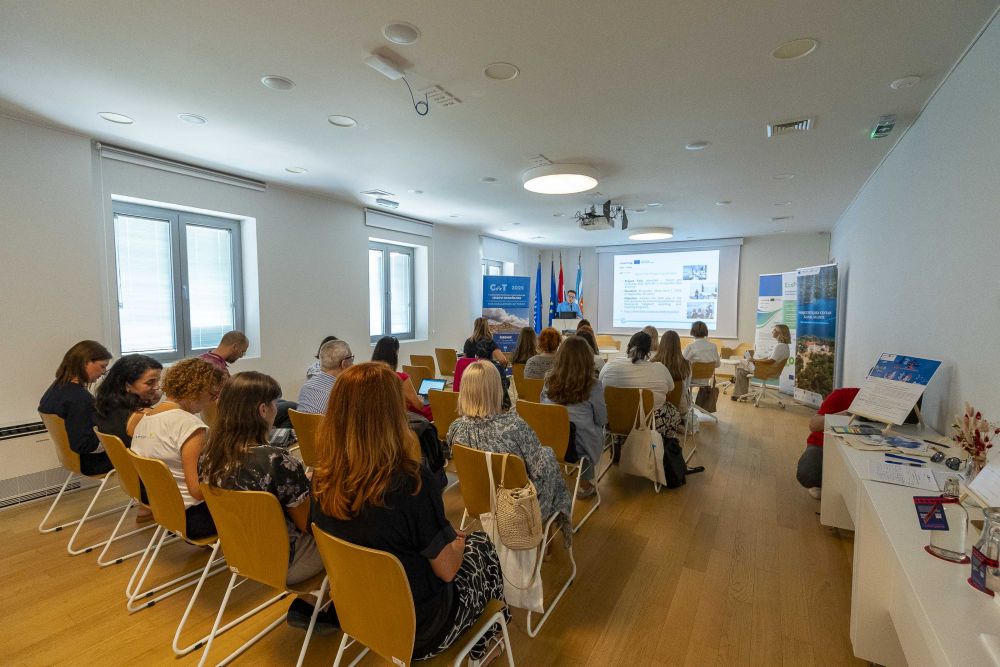 Prvi dan konferencije Challenges of Today uz završnu prezentaciju projekta MareSkill