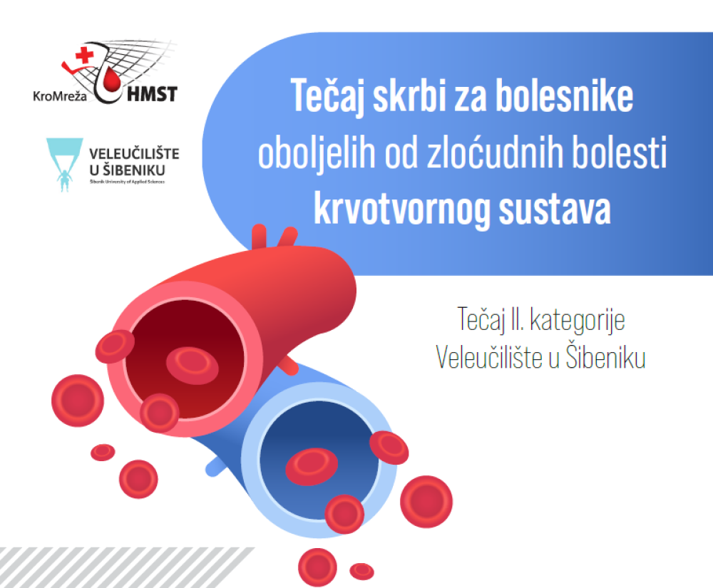 VUŠ domaćin stručnog tečaja iz područja hematologije