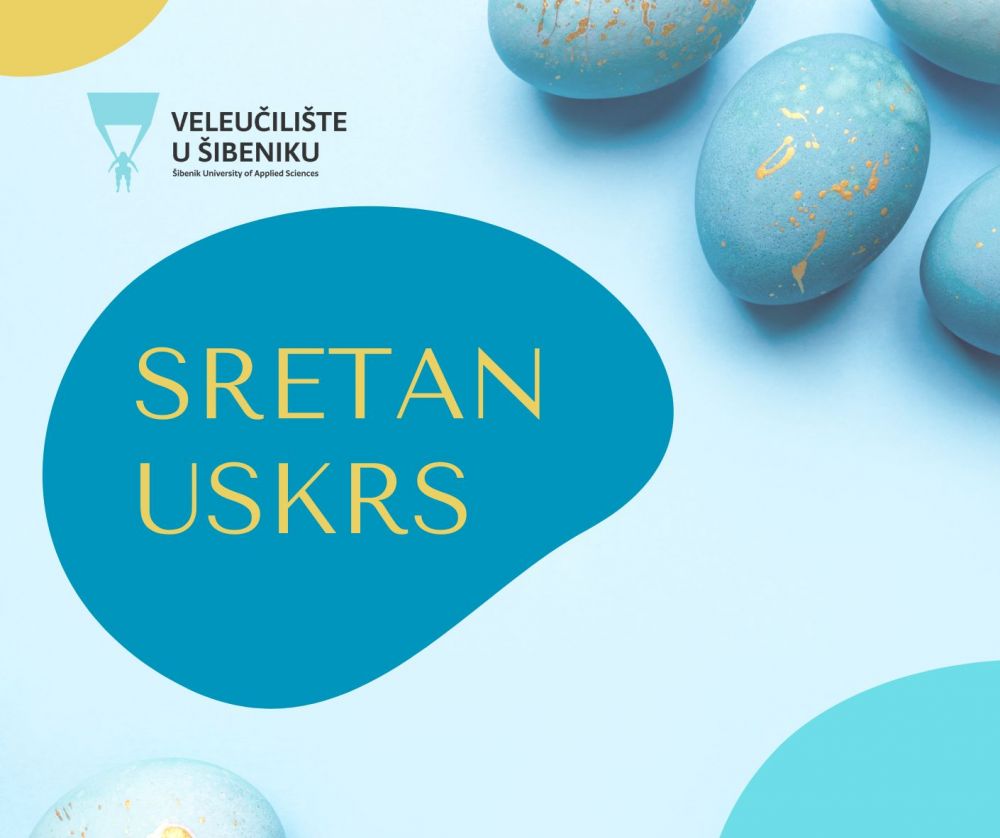 Sretan i blagoslovljen Uskrs!
