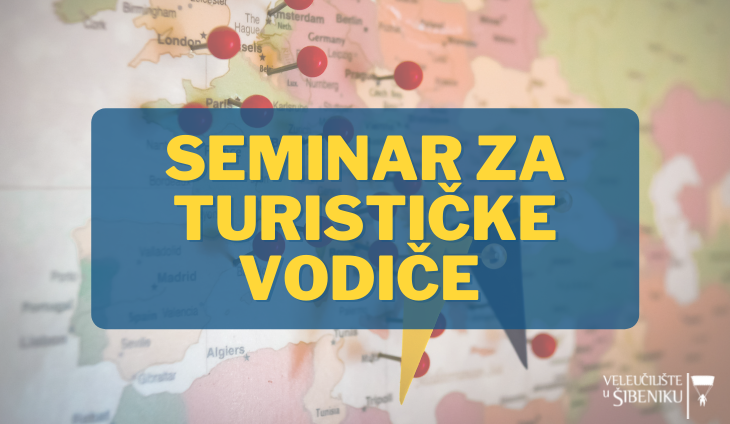 OGLAS SEMINAR I STRUČNI ISPIT ZA TURISTIČKE VODIČE