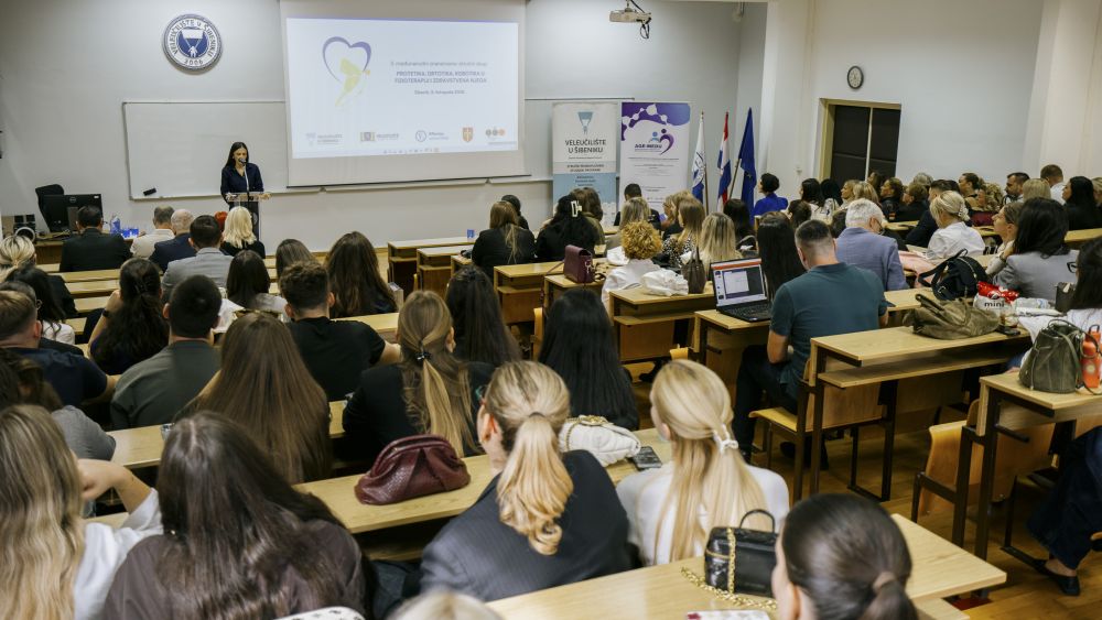 Održan 3. međunarodni znanstveno-stručni skup „Protetika, ortotika, robotika u fizioterapiji i zdravstvena njega"