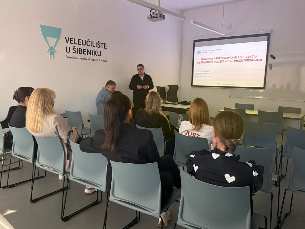 [GP] Gostujuće predavanje doc. dr. sc. Maria Marendića