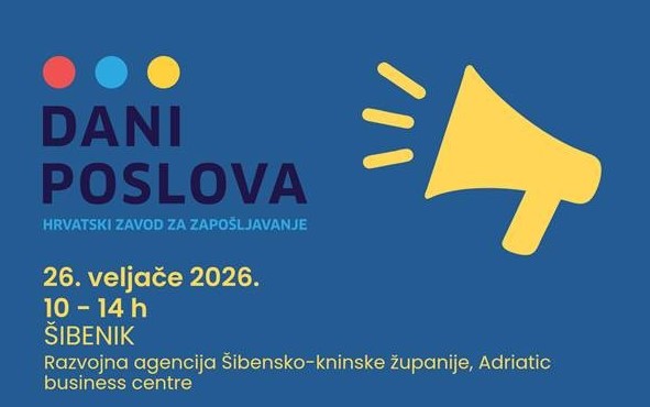 POZIV studentima za sudjelovanje na manifestaciji DANI POSLOVA 2026.