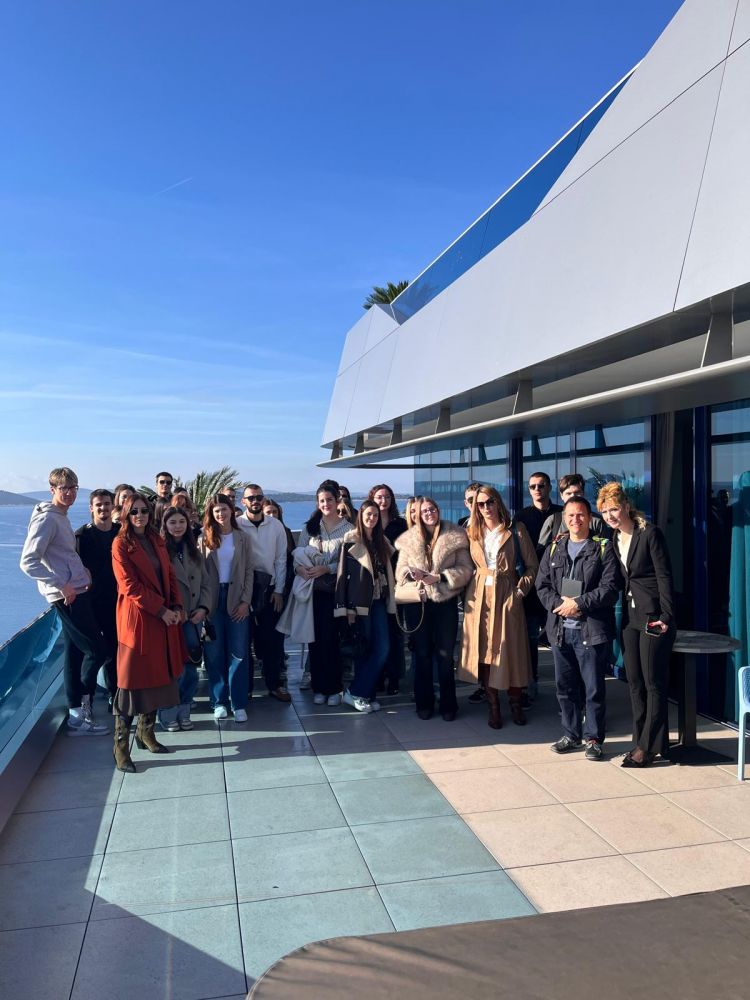 [TN) Terenska nastava - posjet hotelima Olympia i Olympia Sky