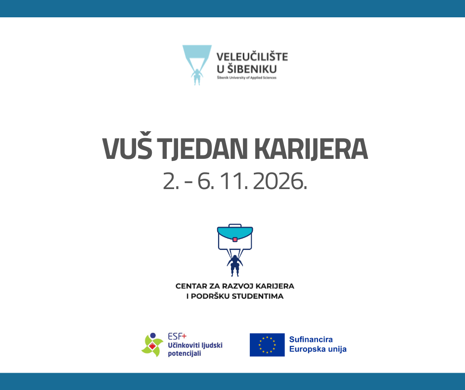 VUŠ Tjedan karijera 2026.