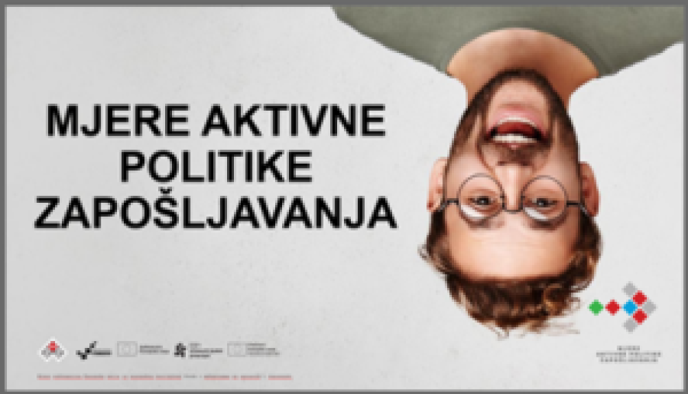 Vrijeme je za tvoj prvi ozbiljan korak prema karijeri! -  Predstavljanje Mjera aktivne politike zapošljavanja na VUŠ-u