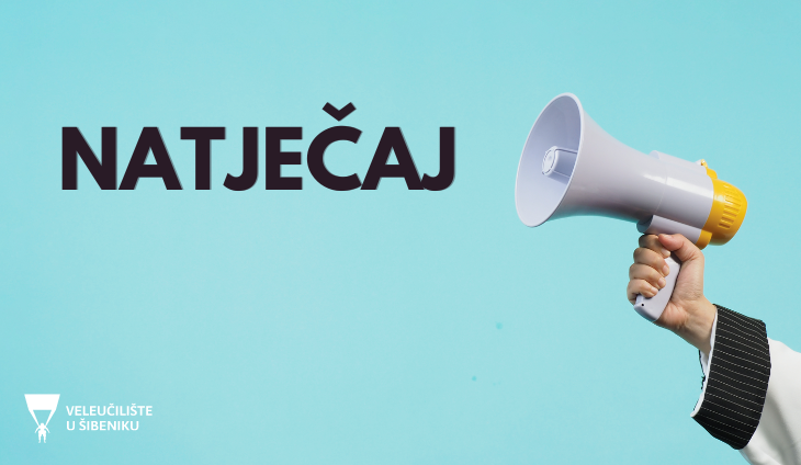 NATJEČAJ ZA ZAPOŠLJAVANJE