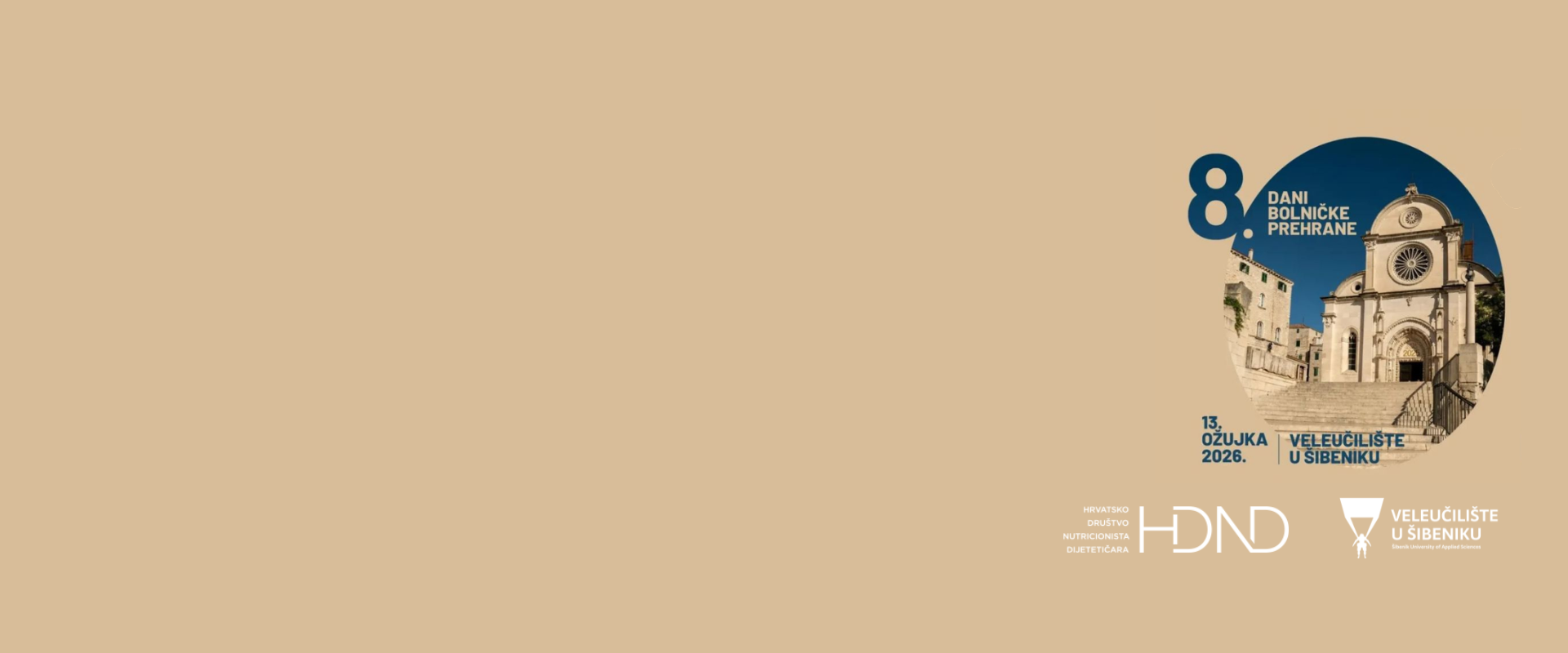 8. DANI BOLNIČKE PREHRANE