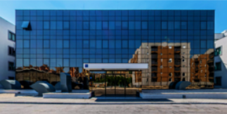 Student Dormitory Palacin