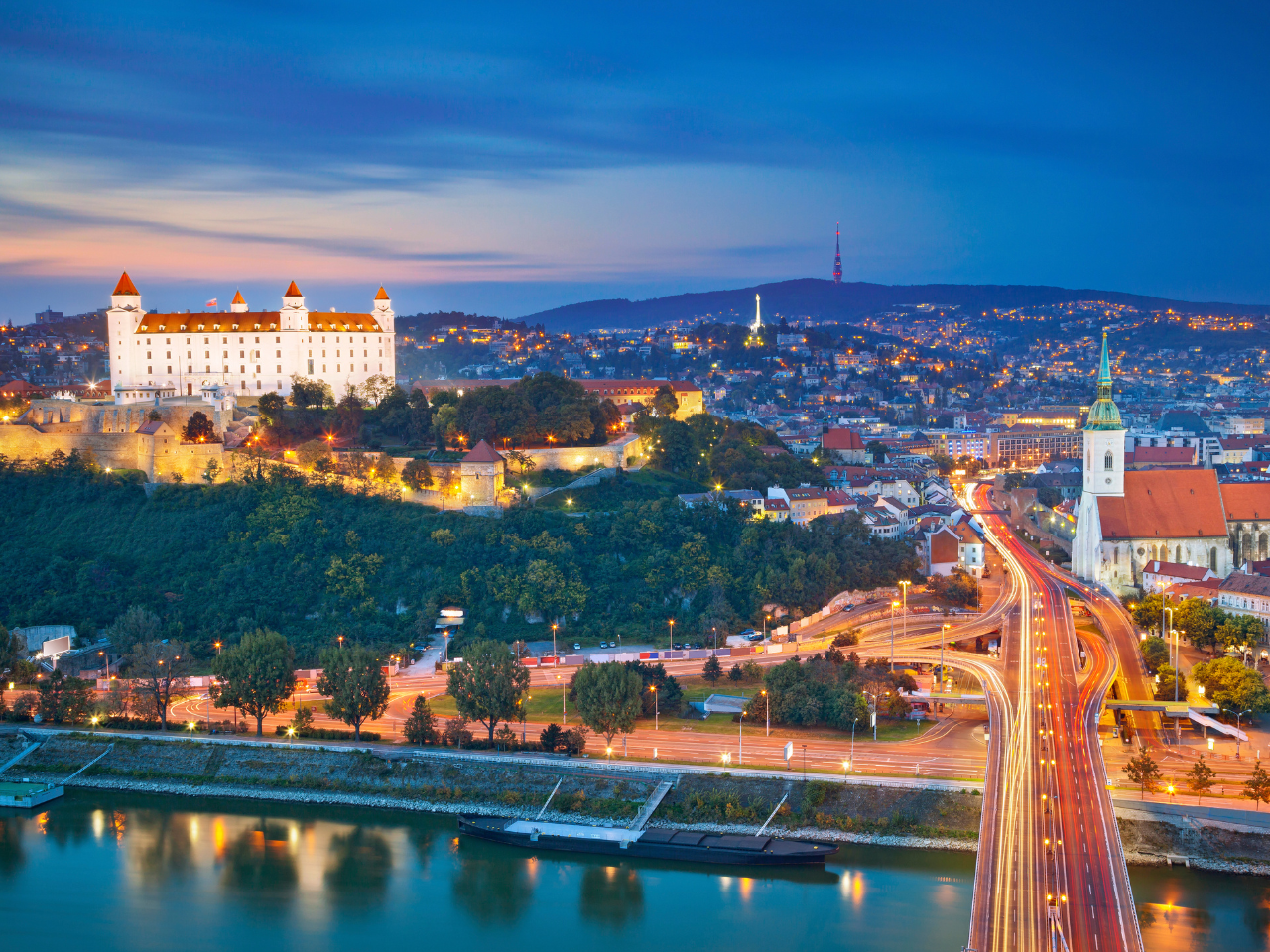 Slovak University of Technology in Bratislava