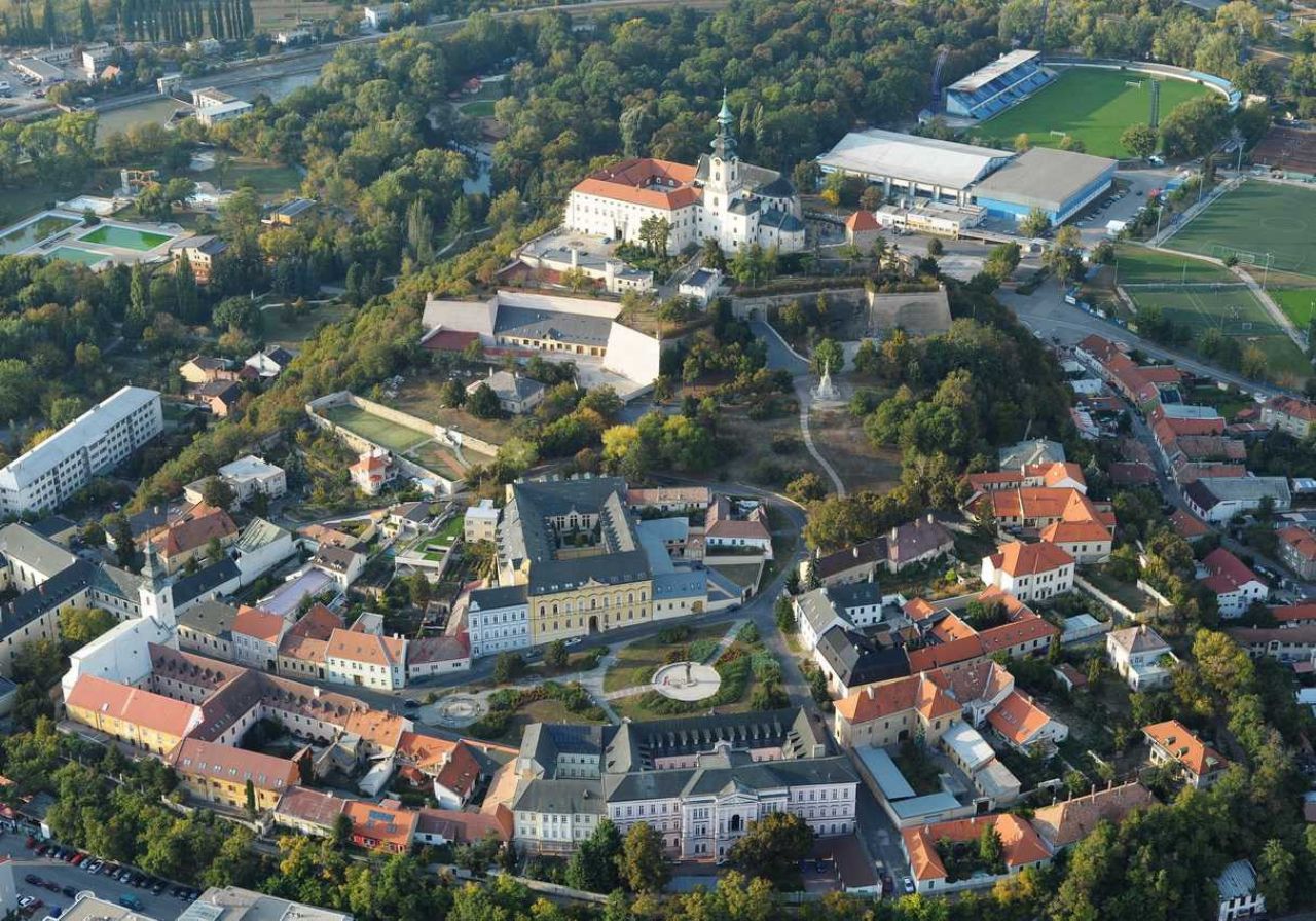 Slovak University of Agriculture in Nitra