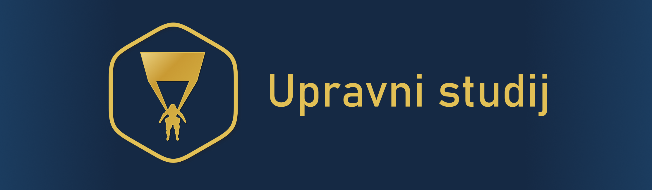 Upravni studij banner